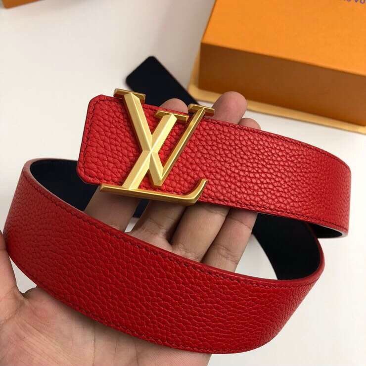 L Belts 3A 3.8CM-18 Good Quality