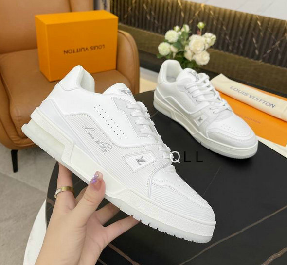 L Low shoes-119 men women shoes Unisex 35-45