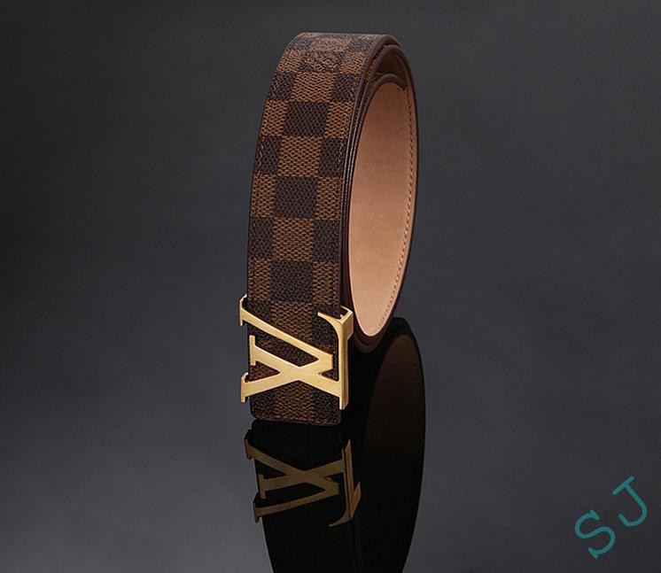 L Belts 3A 3.8CM-12 Good Quality