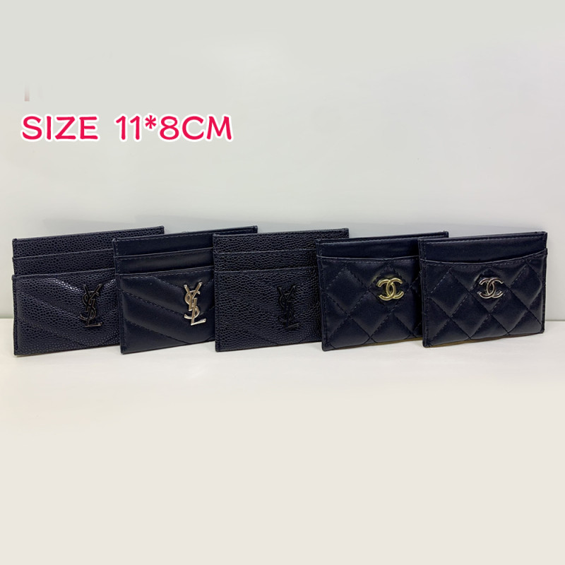 Women Card Case Clutch Pouch Phone Purse Coin Wallets Bag Handbags