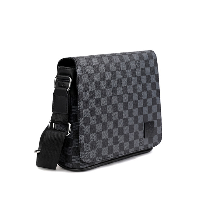 Men Messenger Shoulder Bag Laptop Bags Leather Goods Handbags Business