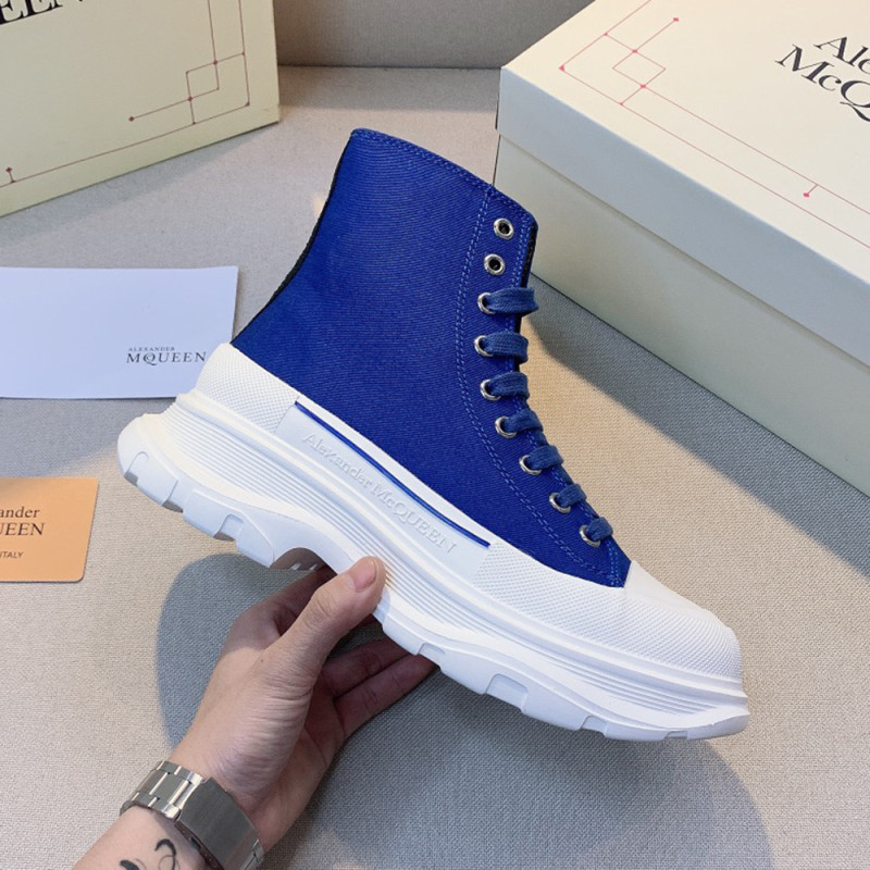 Women High Top Sneakers Casual Trainers Athletic Shoes