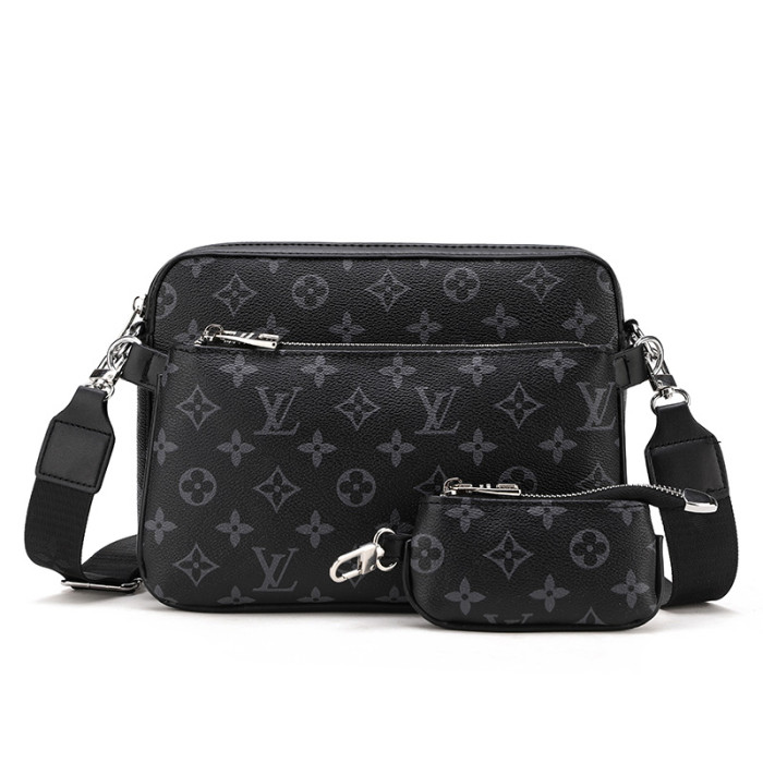Men Messenger Shoulder Bag Camera Handbags Business Bags