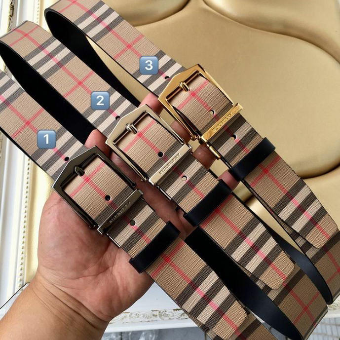 Bu Belts AAA 3.4CM-16 Good Quality