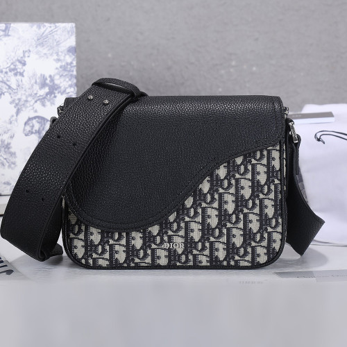 Men Messenger Shoulder Bag Crossbody Sling Handbags Business Houlder Bag