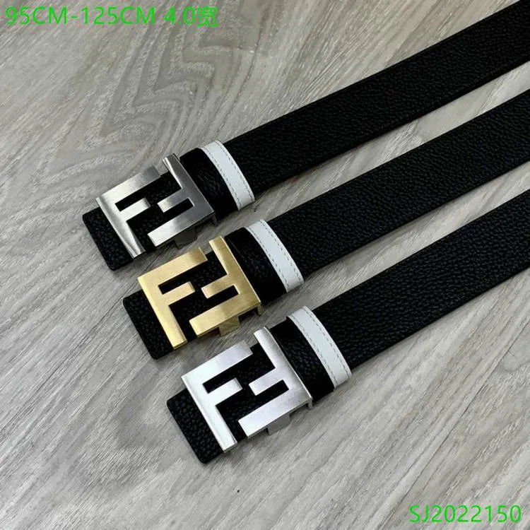 F Belts 3A 4.0CM-16 Good Quality