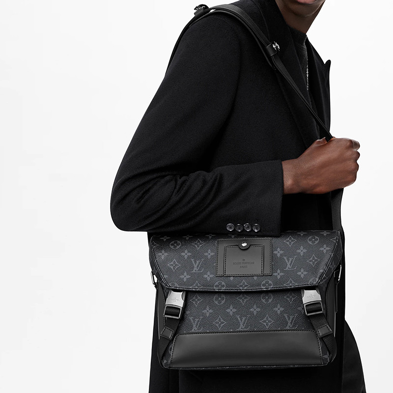 Men Messenger Shoulder Laptop Bags Leather Goods Handbags Business