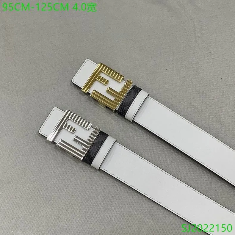 F Belts 3A 4.0CM-34 Good Quality