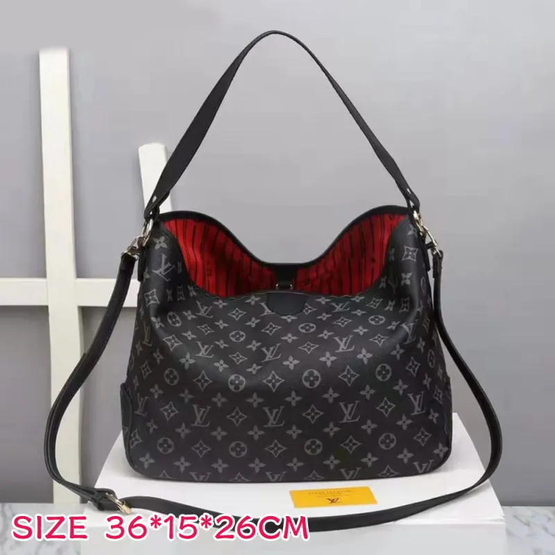 Women Leather Shoulder Bag Bag Tote Handbags Shopper Crossbody Bag