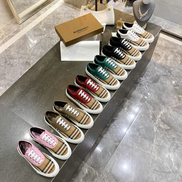 BU Low shoes-49 men women shoes Unisex 35-44