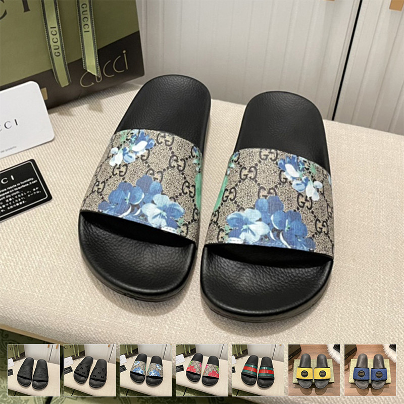 Men Women Slides Slip On Slippers Mules Sandals Casual Shoes Unisex