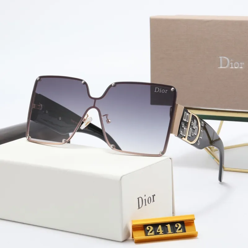 DIOR Champagne PC Multi AC Women's Outdoor Personality