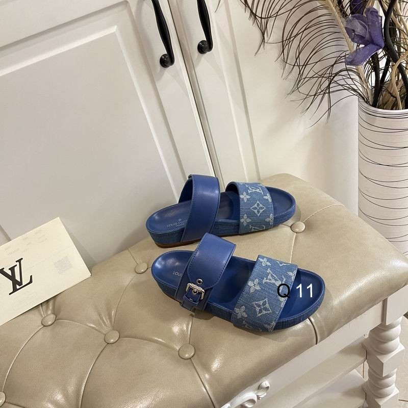 L Slippers-79 women shoes 35-41