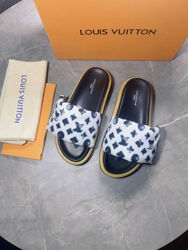 L Slippers-103 men women shoes Unisex 35-45
