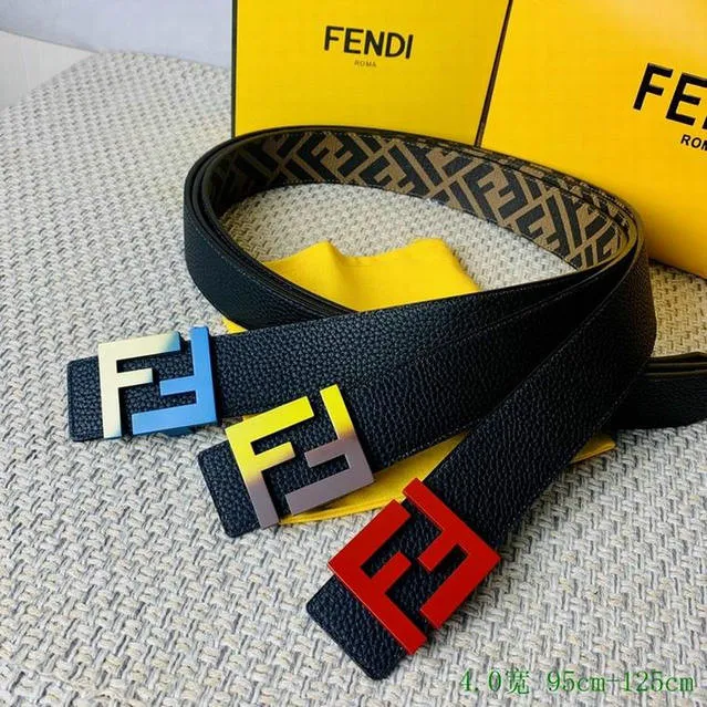 F Belts 3A 4.0CM-8 Good Quality