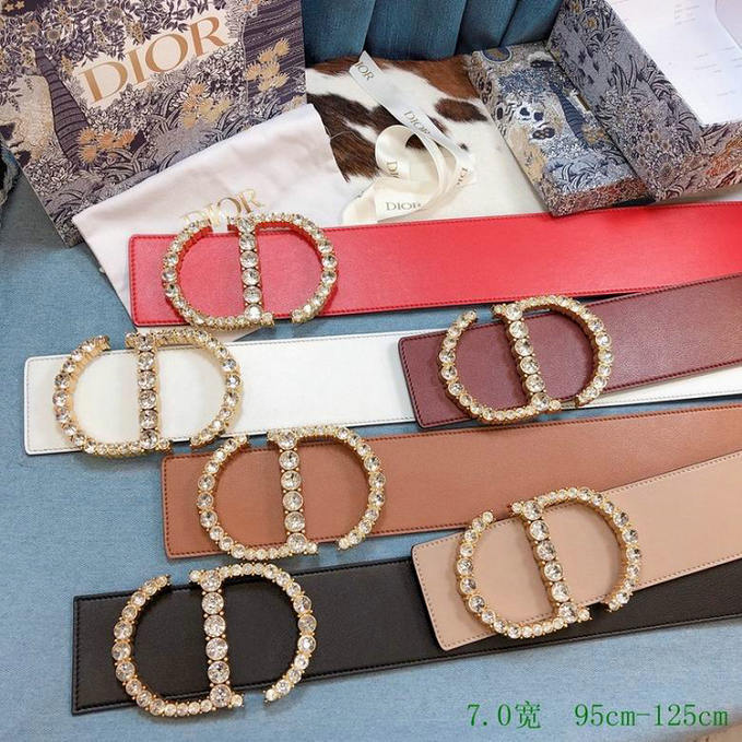 Dr Belts 3A 7.0CM-2 Good Quality