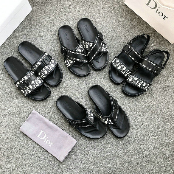 DR Slippers-7 men shoes 38-46