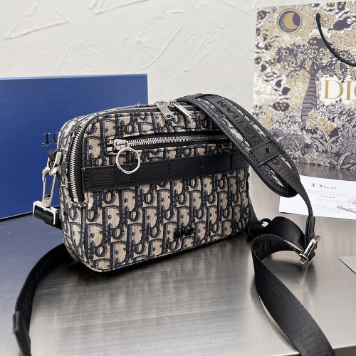 Men Messenger Shoulder Bag Crossbody Sling Handbags Business Houlder Bag