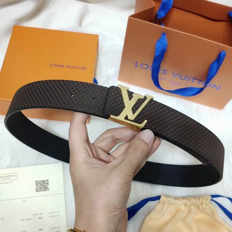 L Belts 3A 3.8CM-38 Good Quality