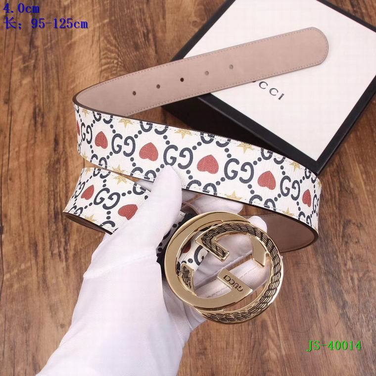 G Belts 3A 4.0CM-41 Good Quality