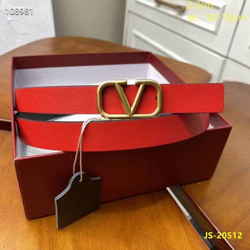 VLTN Belts 3A 2.0CM-1 Good Quality