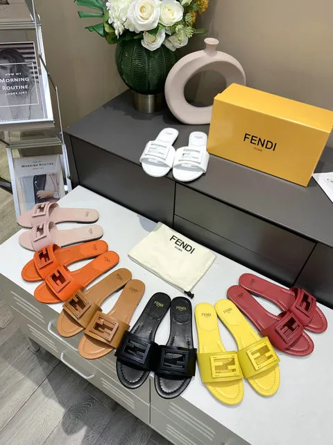 F Slippers-12 women shoes 35-41