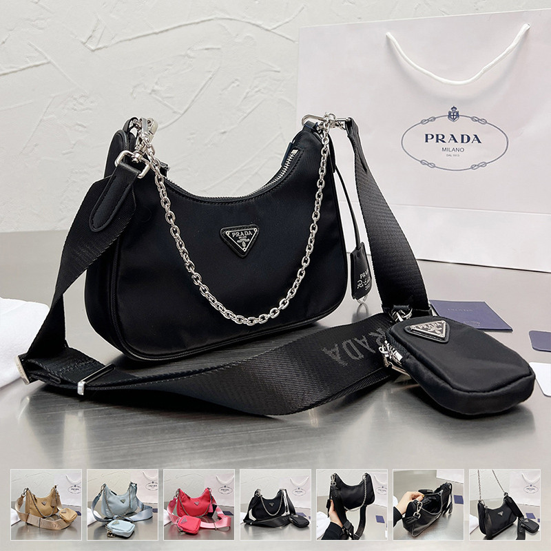 Women Leather Shoulder Bag Hobo Shopping Tote Handles Bag Handbags