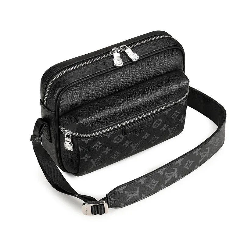Men Women Camera Messenger Shoulder Bag Camera Handbags Small Business Bags