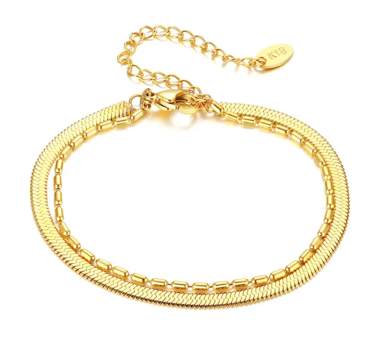 Wholesale Stainless Steel Women Bracelet