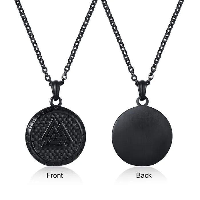 Wholesale Stainless Steel Viking Pendant