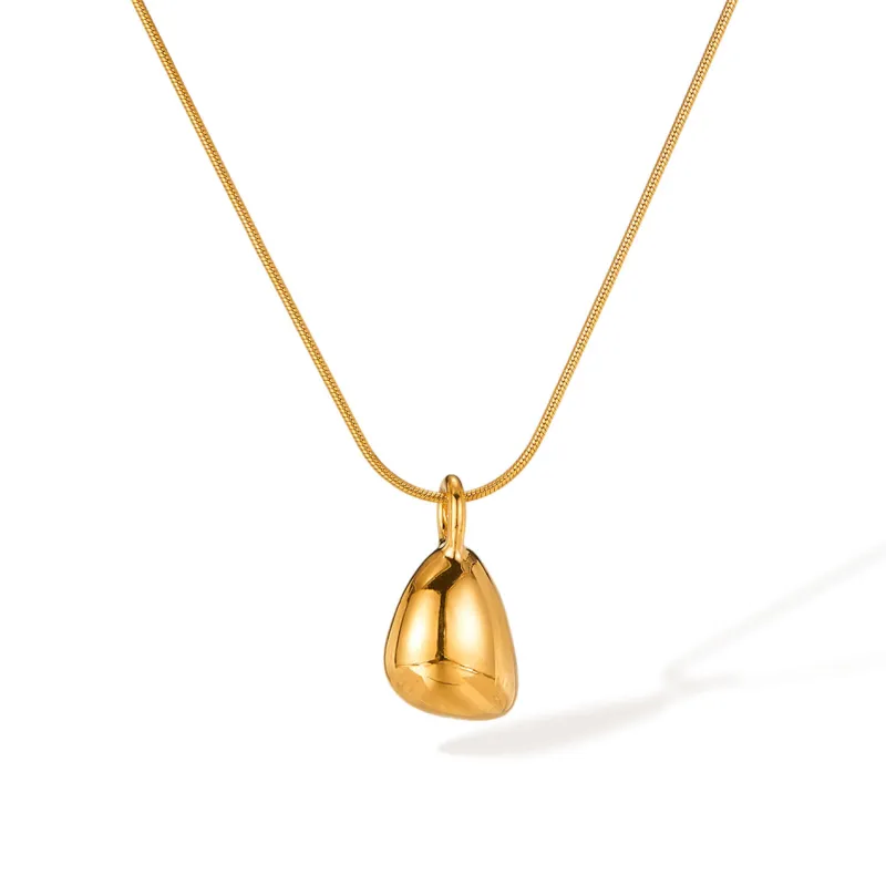 Wholesale Stainless Steel Pendant Necklaces for Women