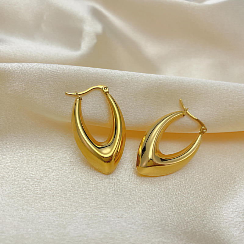 Wholesale Stainless Steel Earring