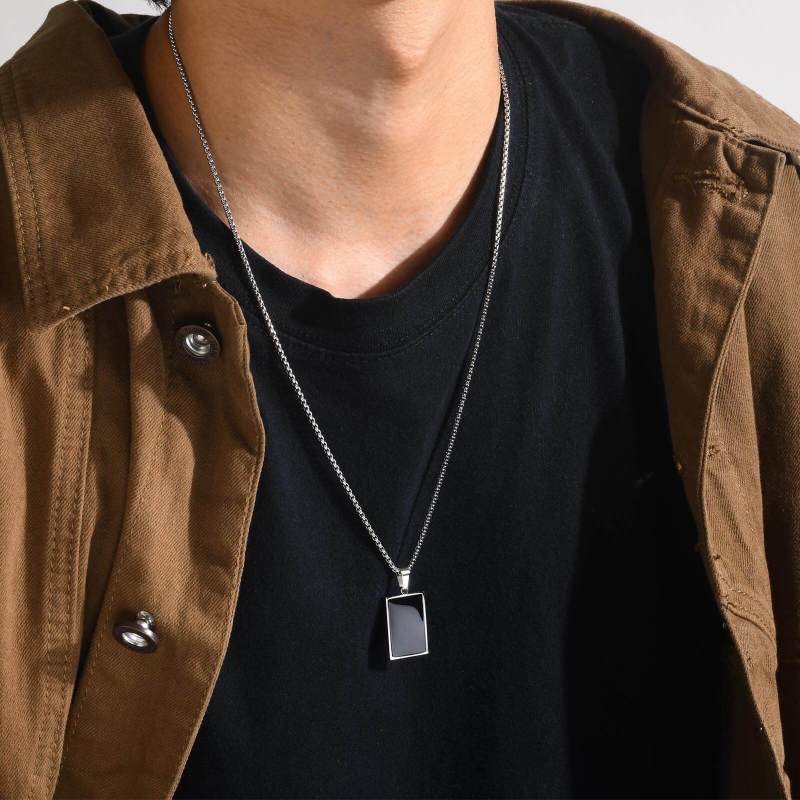 Wholesale Stainless Steel Men Pendants