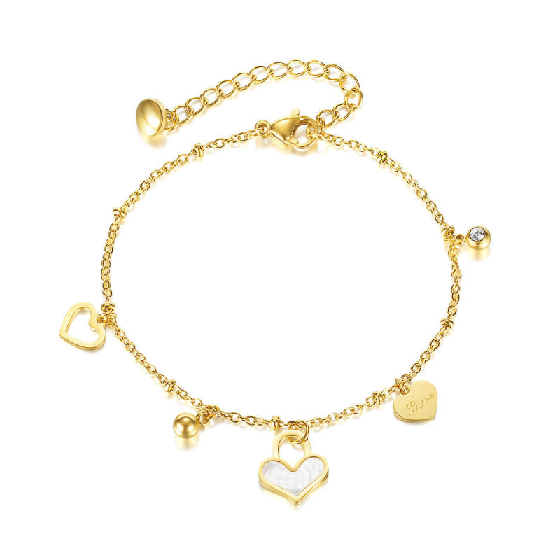 Wholesale Stainless Steel Jewellery Bracelets