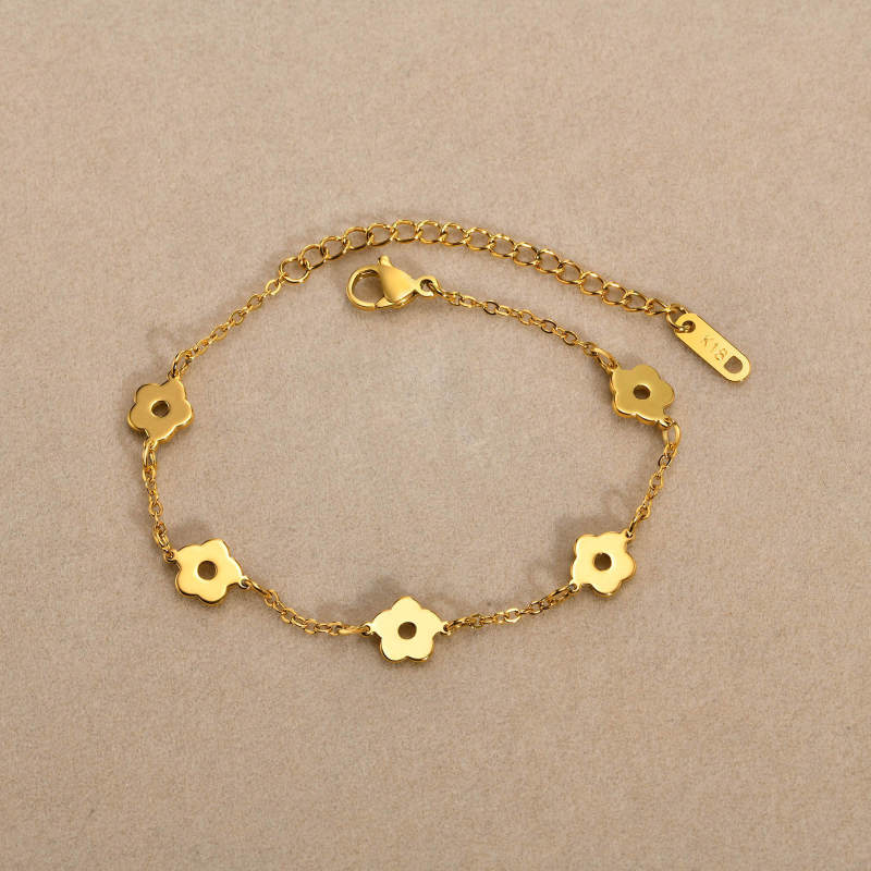 Wholesale Stainless Steel Women Bracelet