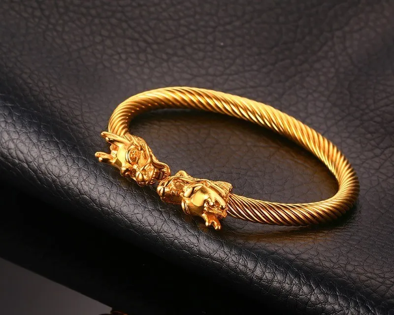 Wholesale Stainless Steel Bangle Bracelets