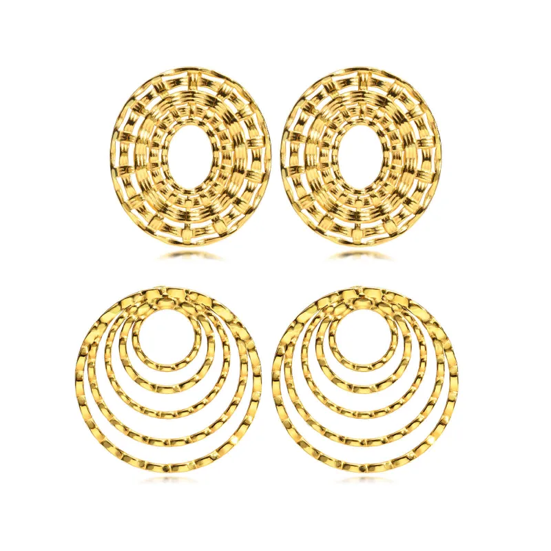 Wholesale Stainless Steel Stud Earrings