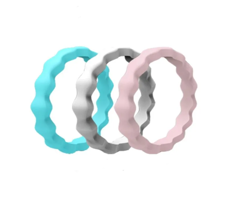 Wholesale Silicone Ring Lord of the Rings