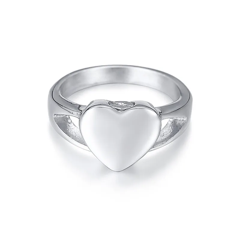 Wholesale 316l Stainless Steel Cremation Jewelry Ring