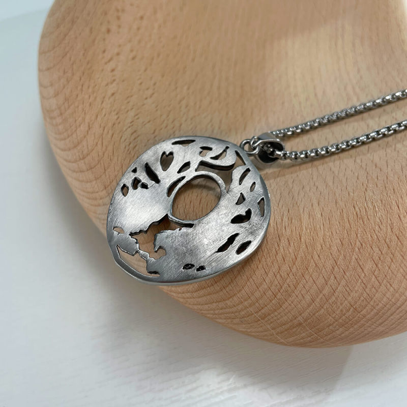 Wholesale Stainless Steel Men Pendants