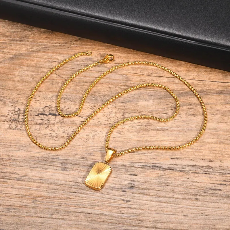 Wholesale Stainless Steel Mens Pendant