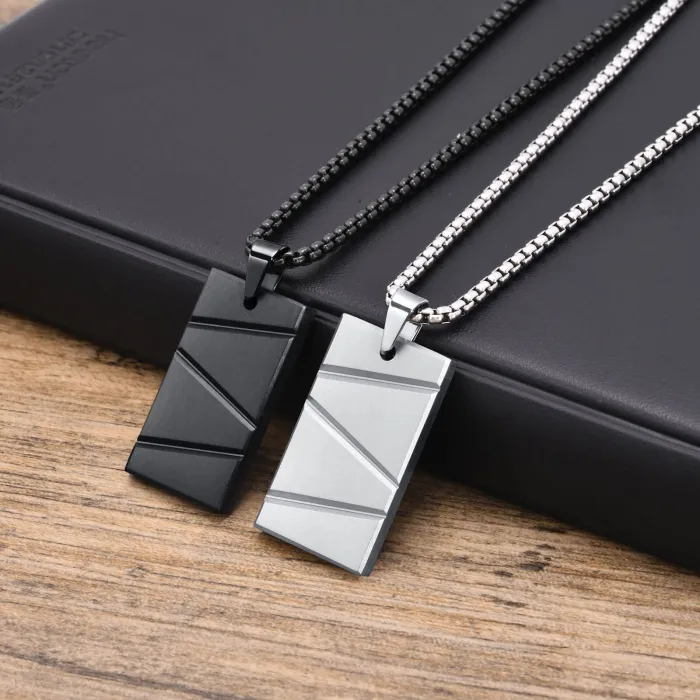 Wholesale Stainless Steel Men Pendant