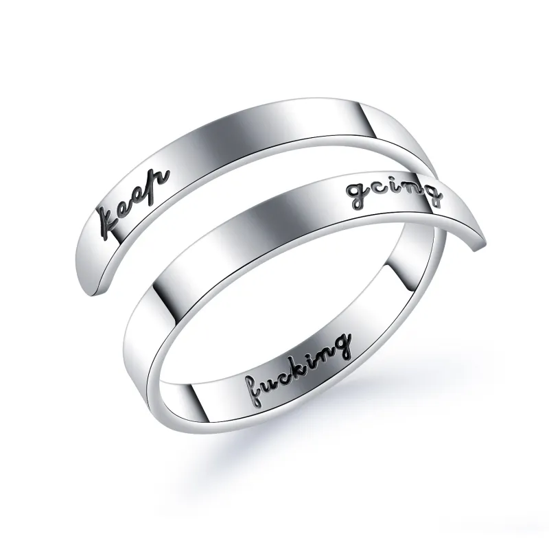 Wholesale Steel Open Ring for Sale
