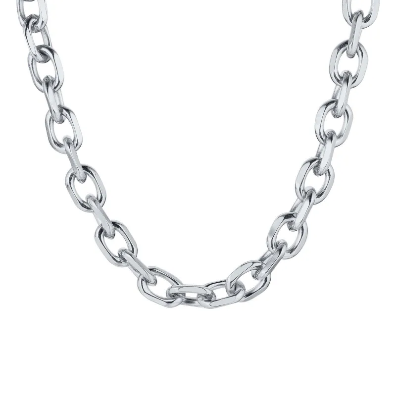 Wholesale Stainless Steel Chunky Necklace