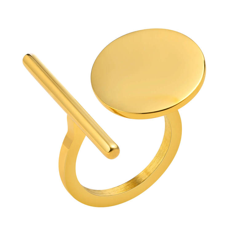 Wholesale Stainless Steel Fashion Rings