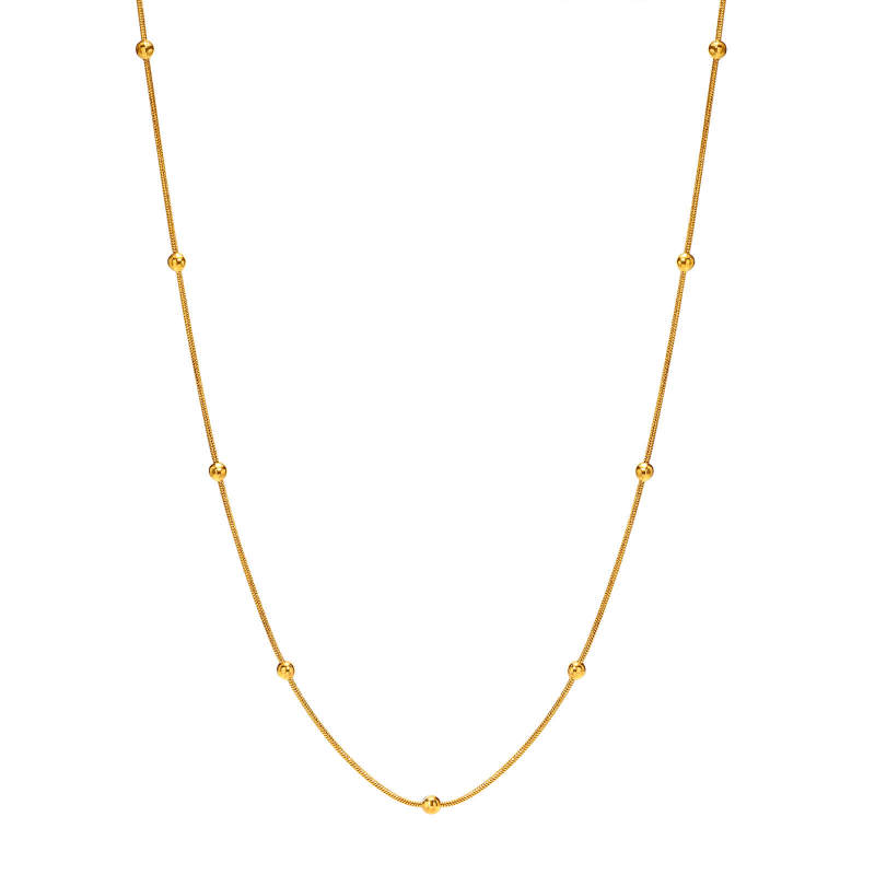 Wholesale Stainless Steel Women Necklace