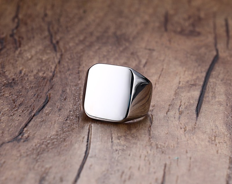 Cheap Wholesale Stainless Steel Rings