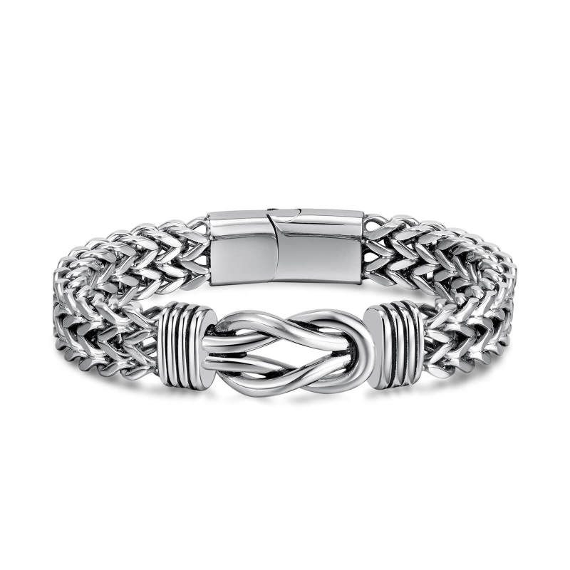 Wholesale Stainless Steel Chain Bracelet