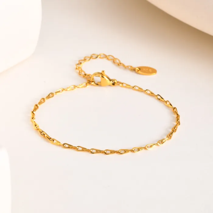 Wholesale Stainless Steel Gold Women Bracelets