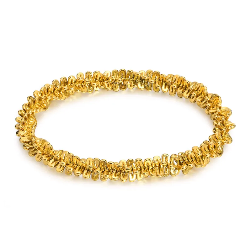 Wholesale Stainless Steel Women Chain Ring